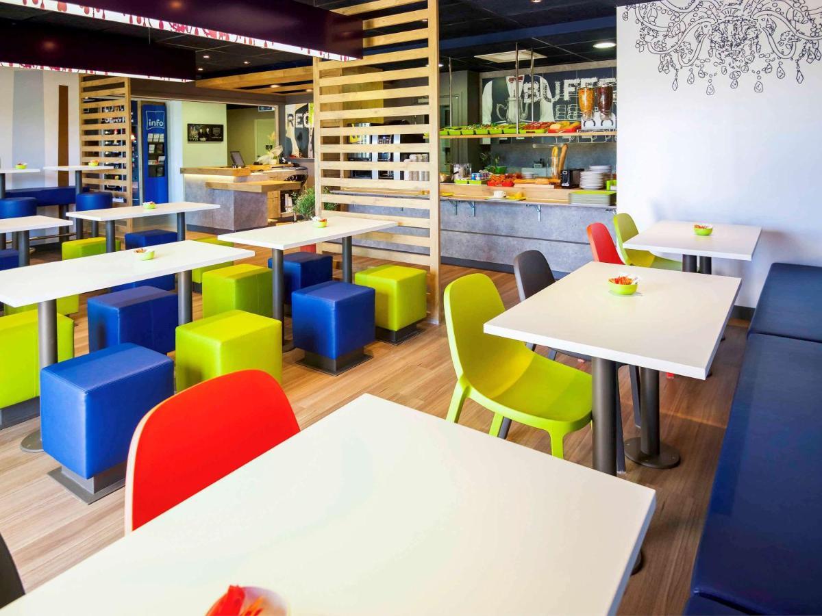 Ibis Budget Porte de Camargue Saint-Martin-de-Crau Extérieur photo